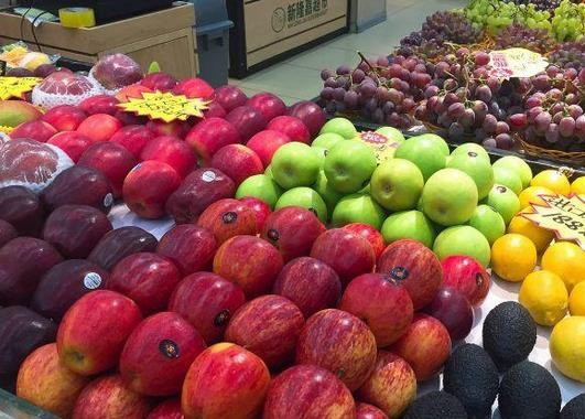 新隆嘉水果超市